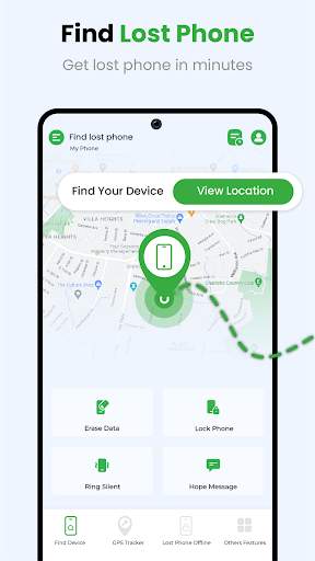 find-my-phone-phone-locator screenshot