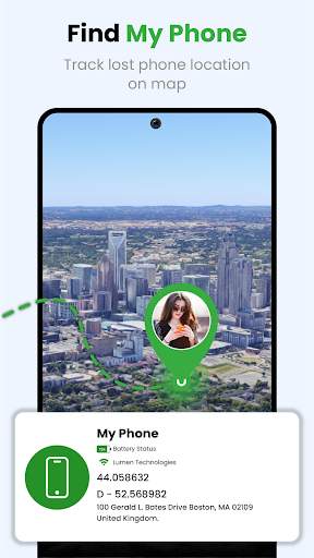 find-my-phone-phone-locator screenshot