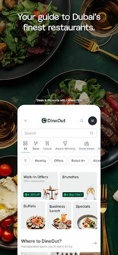 Careem: Rides, Food & more screenshot