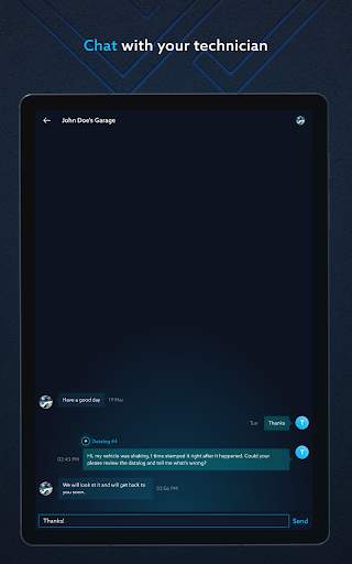 Auto Agent screenshot