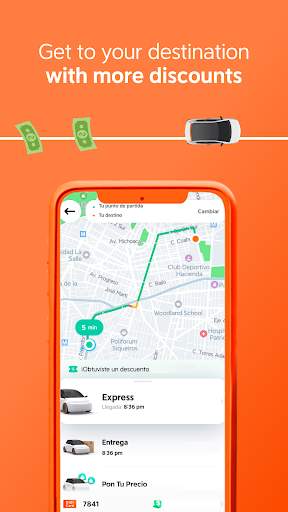 didi-rider-affordable-rides screenshot