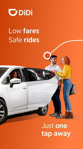 didi-rider-affordable-rides screenshot
