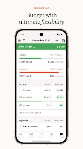 monarch-budget-track-money screenshot