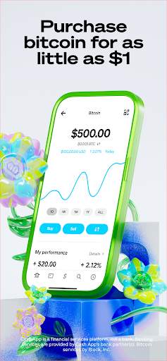 Cash App screenshot