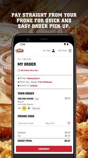 raising-canes-chicken-fingers screenshot