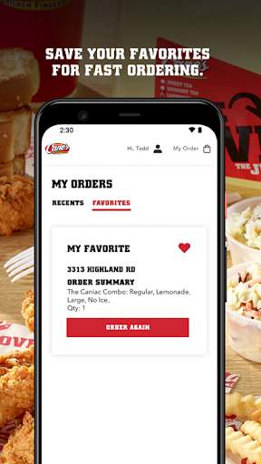 raising-canes-chicken-fingers screenshot