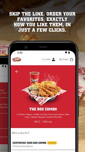 raising-canes-chicken-fingers screenshot