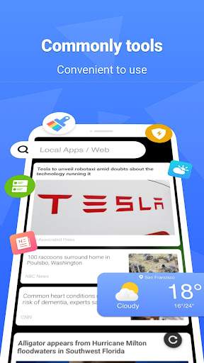 Live Launcher screenshot