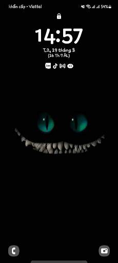 Smile Live Wallpapers screenshot