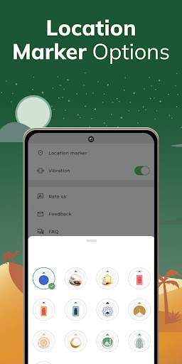 qibla-finder-compass-100 screenshot