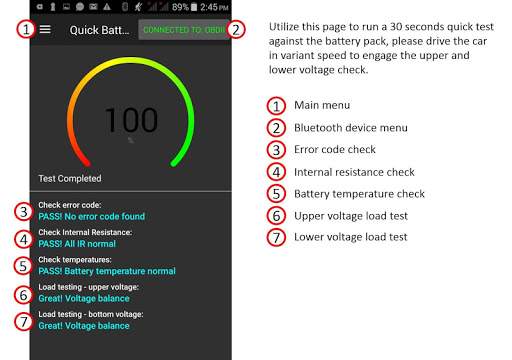 Dr. Prius / Dr. Hybrid screenshot