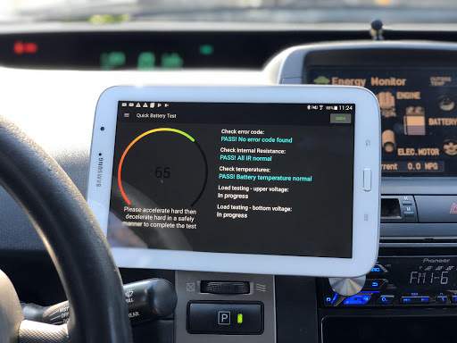 Dr. Prius / Dr. Hybrid screenshot