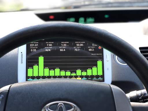 Dr. Prius / Dr. Hybrid screenshot