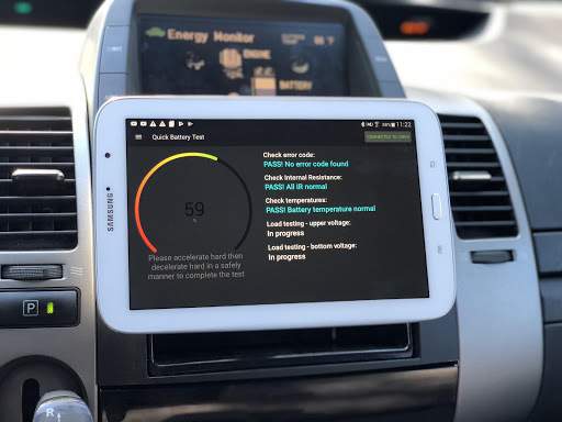 Dr. Prius / Dr. Hybrid screenshot