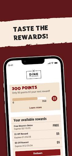 outback-steakhouse screenshot
