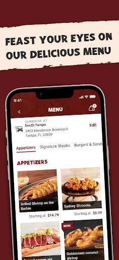 outback-steakhouse screenshot