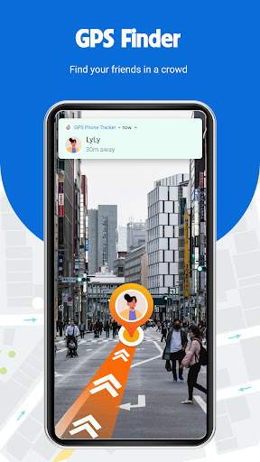 phone-tracker-and-gps-location screenshot