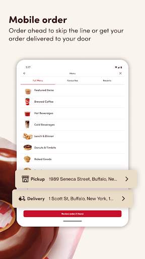 tim-hortons screenshot