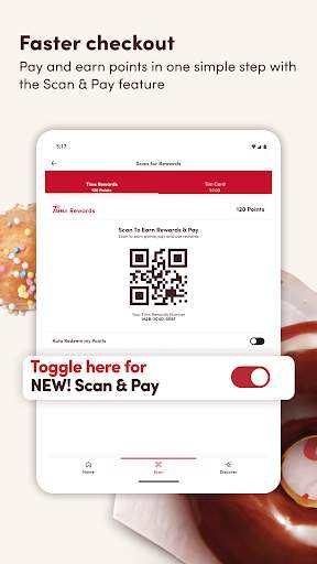 tim-hortons screenshot