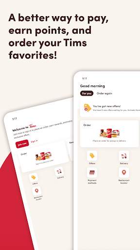 tim-hortons screenshot