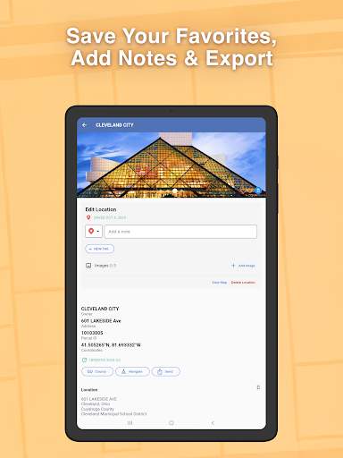 LandGlide: GPS Property Finder screenshot