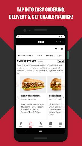 Charleys Rewards screenshot