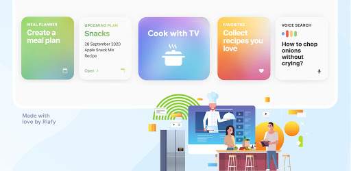cookbook-recipes-meal-plans screenshot