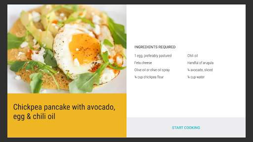 cookbook-recipes-meal-plans screenshot