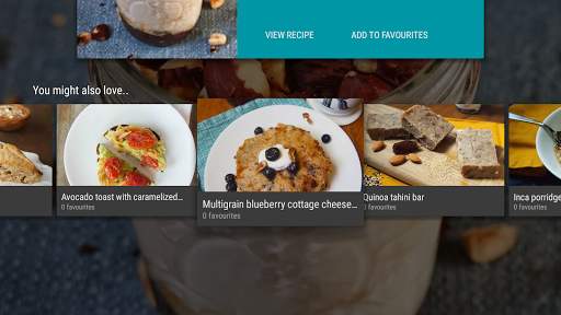 cookbook-recipes-meal-plans screenshot
