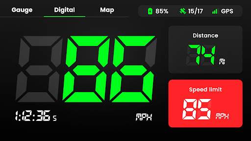 speedometer-gps-speedometer screenshot