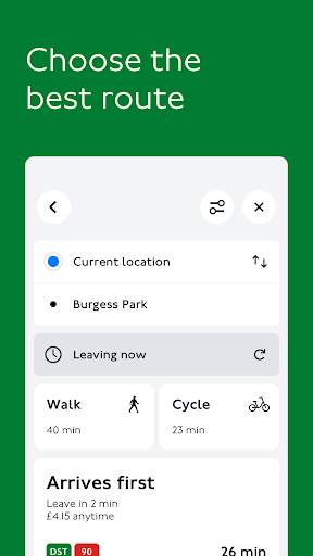 tfl-go-plan-pay-travel screenshot