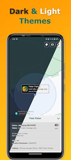 Find My Friends: Share & Track screenshot