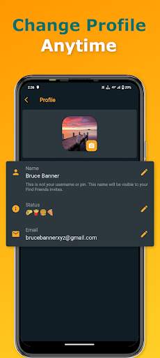Find My Friends: Share & Track screenshot
