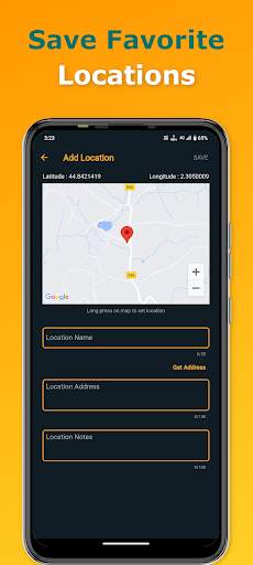 Find My Friends: Share & Track screenshot