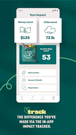 Too Good To Go: End Food Waste screenshot
