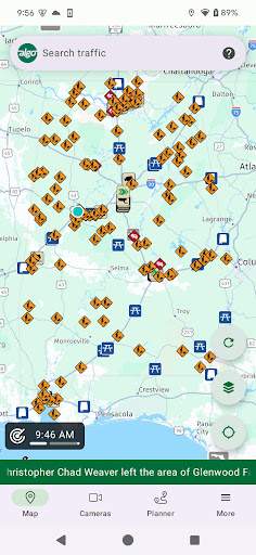 ALGO Traffic screenshot