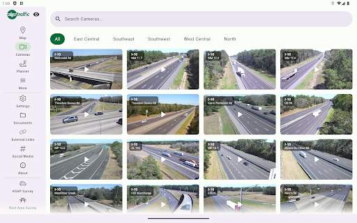 ALGO Traffic screenshot