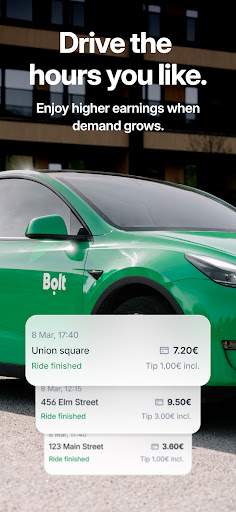 bolt-driver-drive-earn screenshot