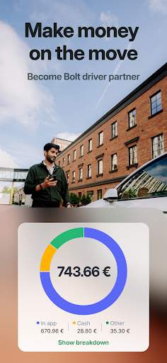 bolt-driver-drive-earn screenshot