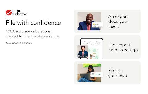 TurboTax: File Your Tax Return screenshot