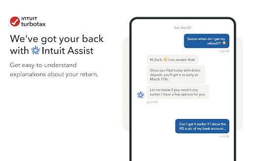 TurboTax: File Your Tax Return screenshot