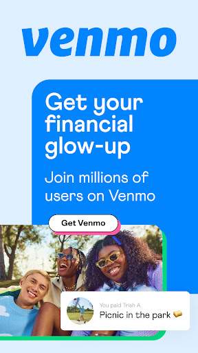 Venmo screenshot
