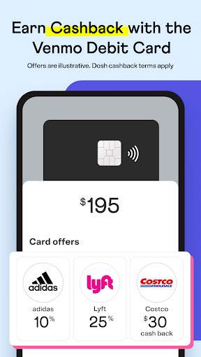 Venmo screenshot
