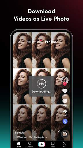 ticktock-tiktok-live-wallpaper screenshot