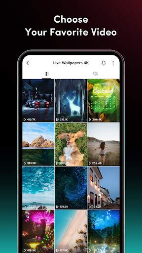 ticktock-tiktok-live-wallpaper screenshot