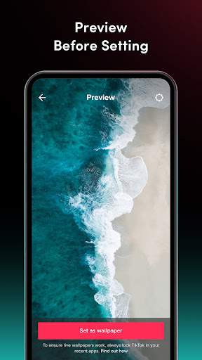 ticktock-tiktok-live-wallpaper screenshot