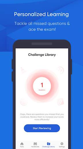 DMV Practice Test Pro 2025 screenshot
