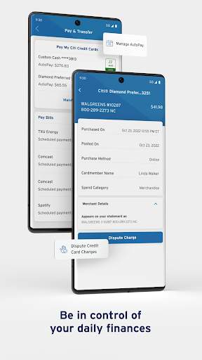 citi-mobile screenshot
