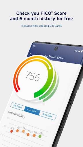 citi-mobile screenshot