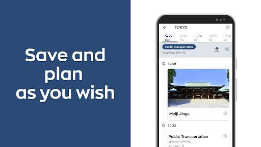 Japan Travel – Route,Map,Guide screenshot